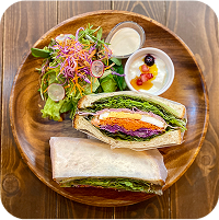 サンドイッチプレート