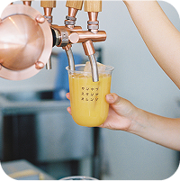 カンキツスタンドオレンジ